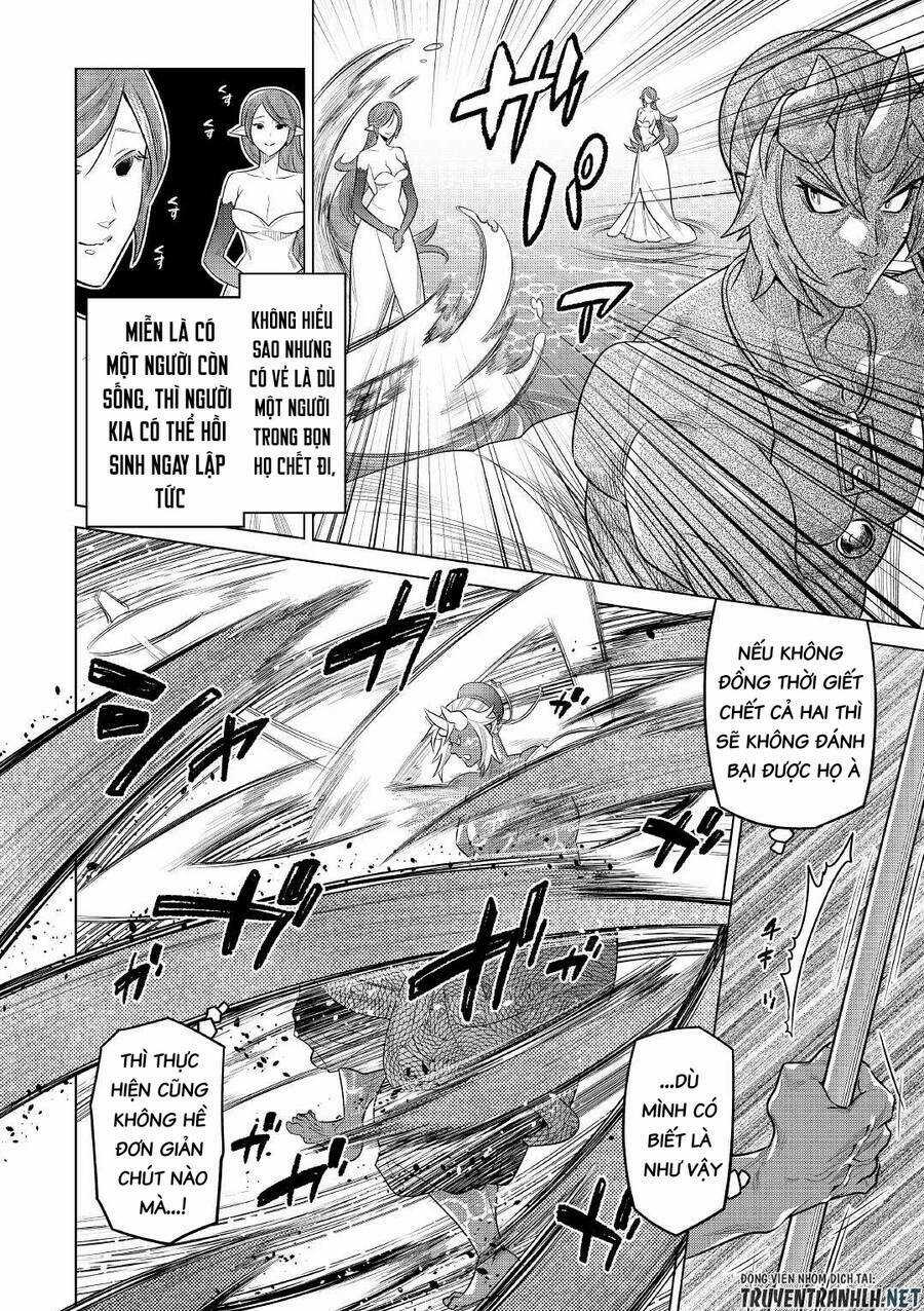 Re:monster Chapter 83 trang 21