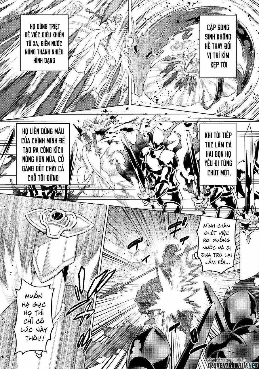 Re:monster Chapter 83 trang 22