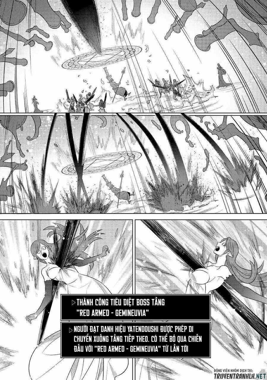 Re:monster Chapter 83 trang 23