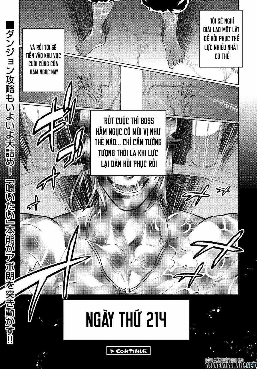 Re:monster Chapter 83 trang 25