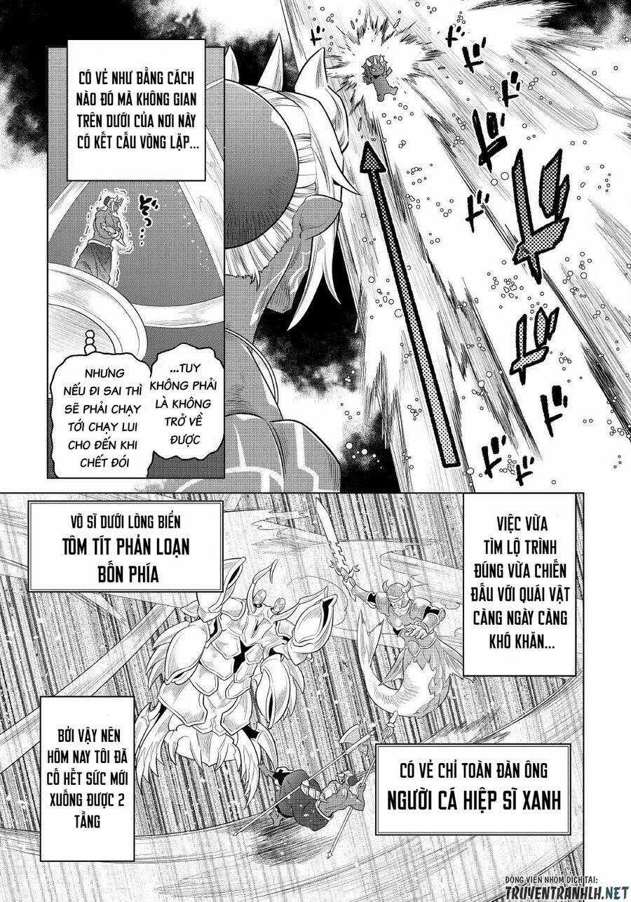 Re:monster Chapter 83 trang 4