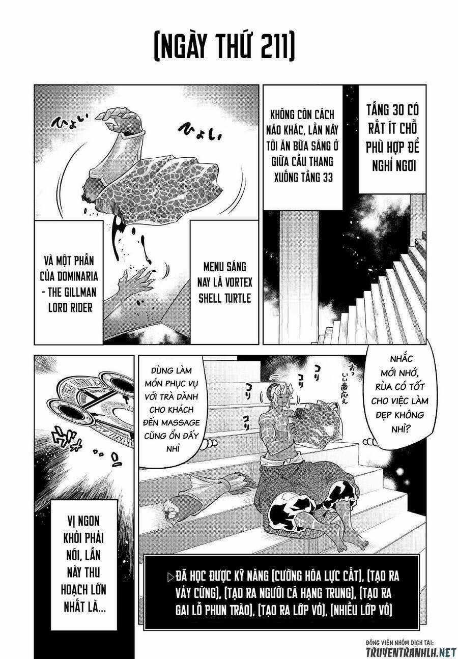 Re:monster Chapter 83 trang 5