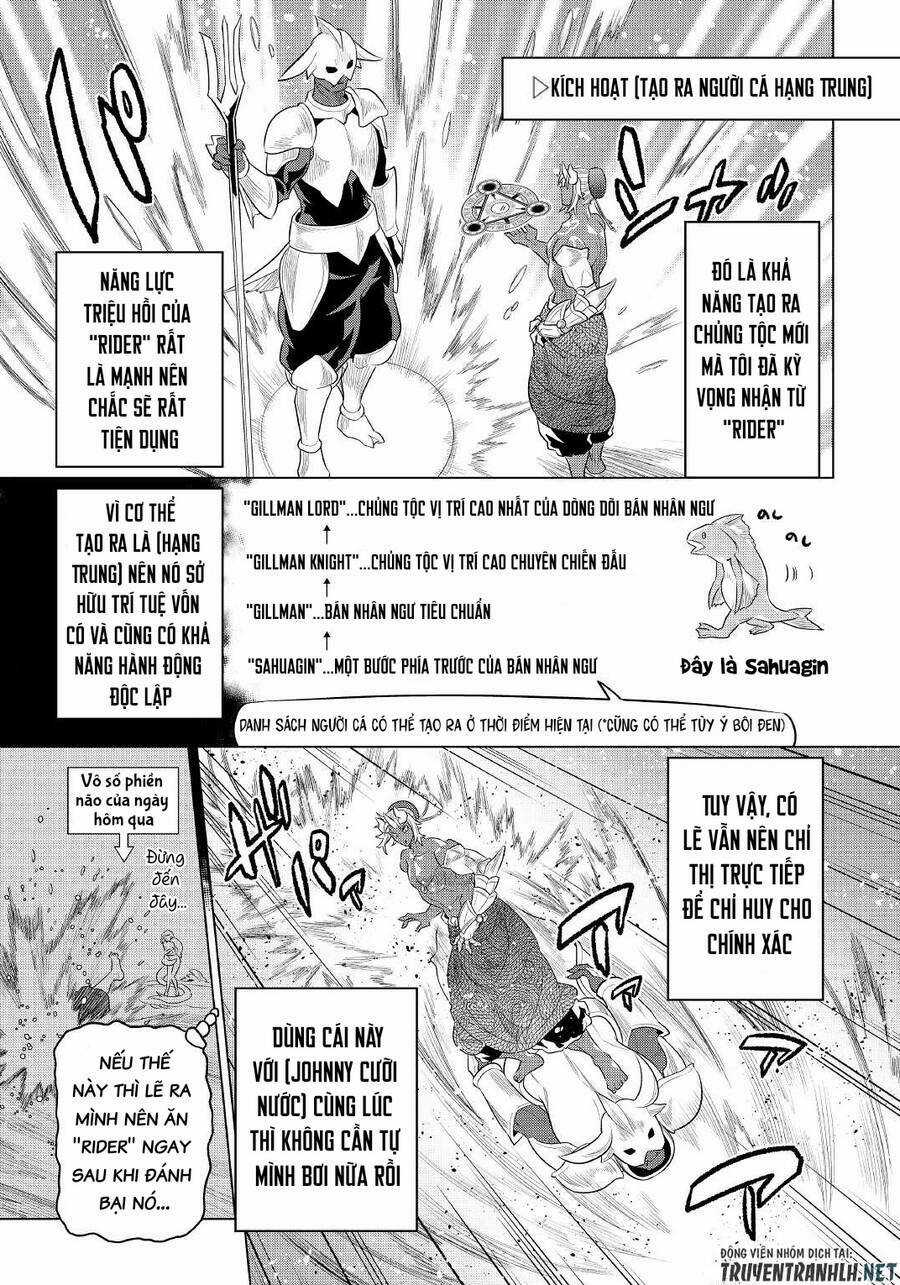Re:monster Chapter 83 trang 6
