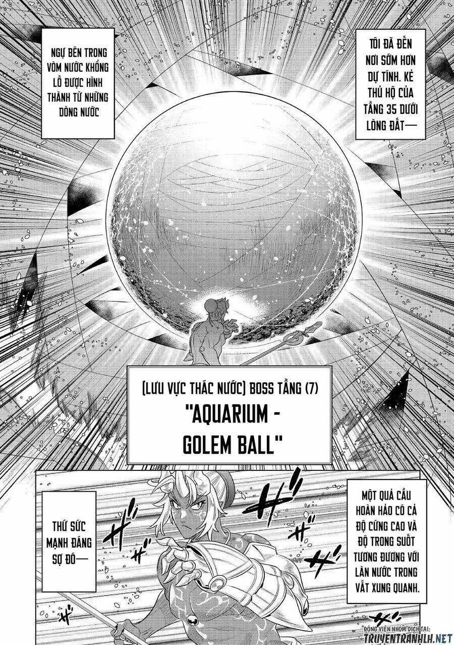 Re:monster Chapter 83 trang 7