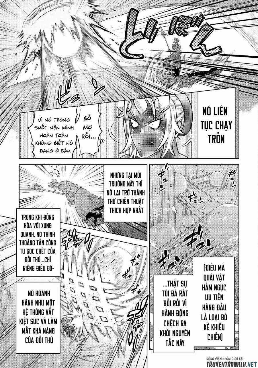 Re:monster Chapter 83 trang 8