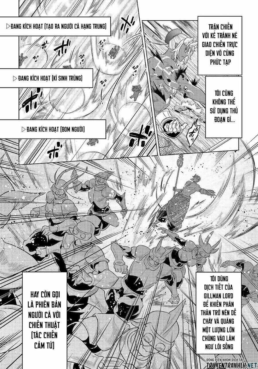 Re:monster Chapter 83 trang 9