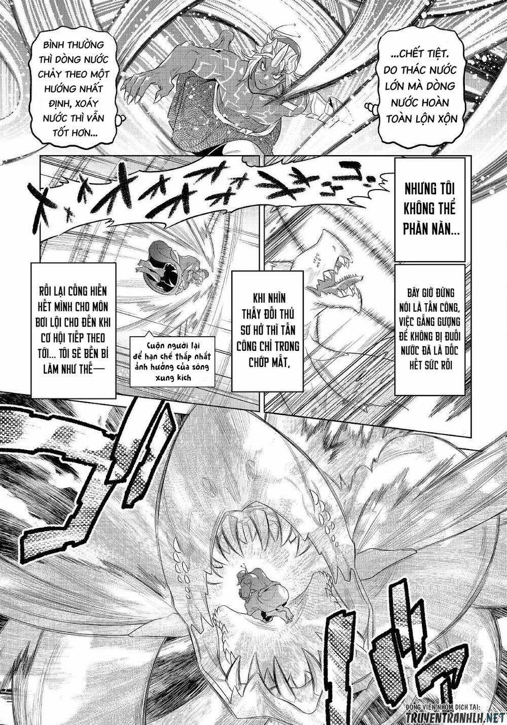Re:monster Chapter 84 trang 10