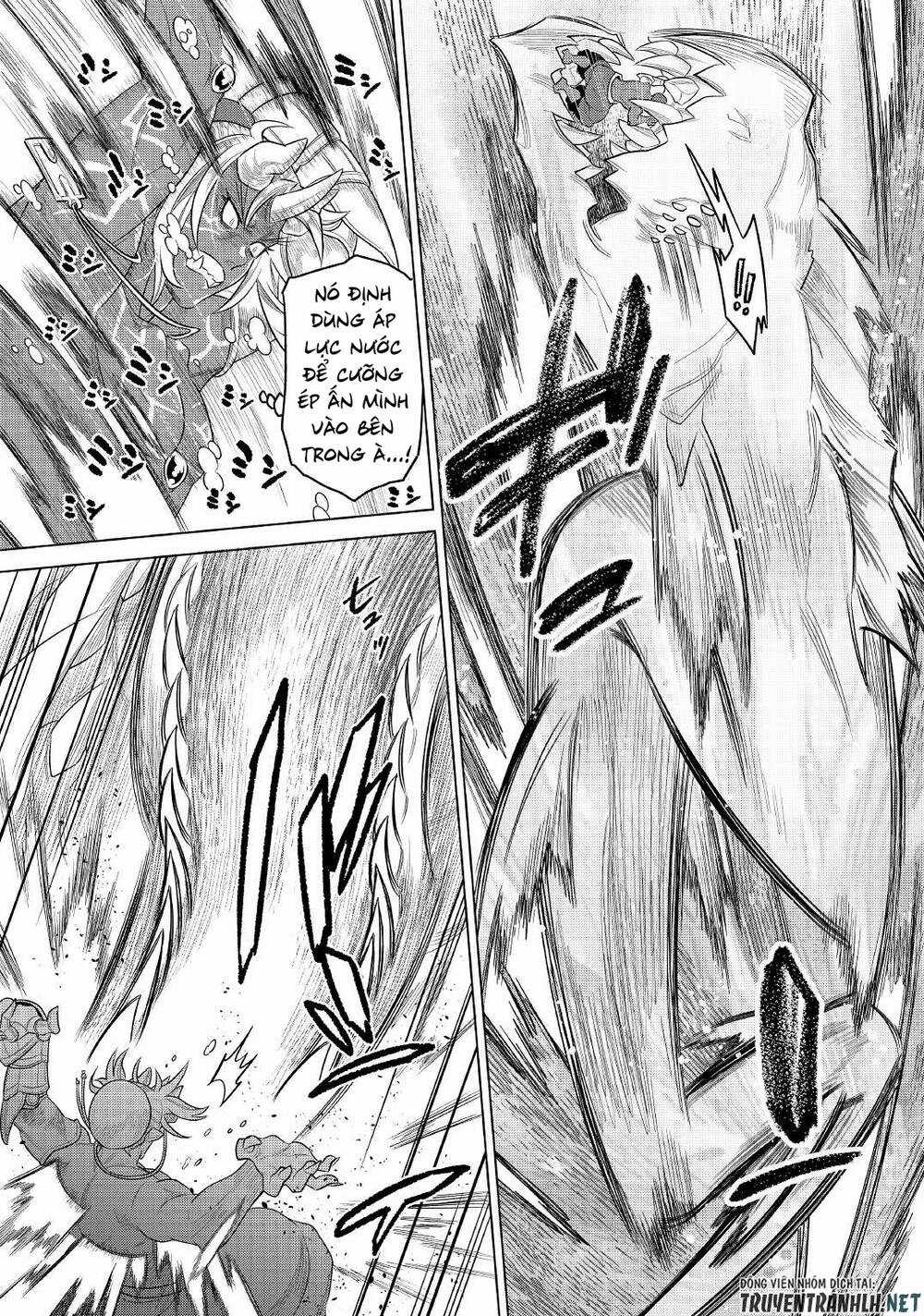 Re:monster Chapter 84 trang 12
