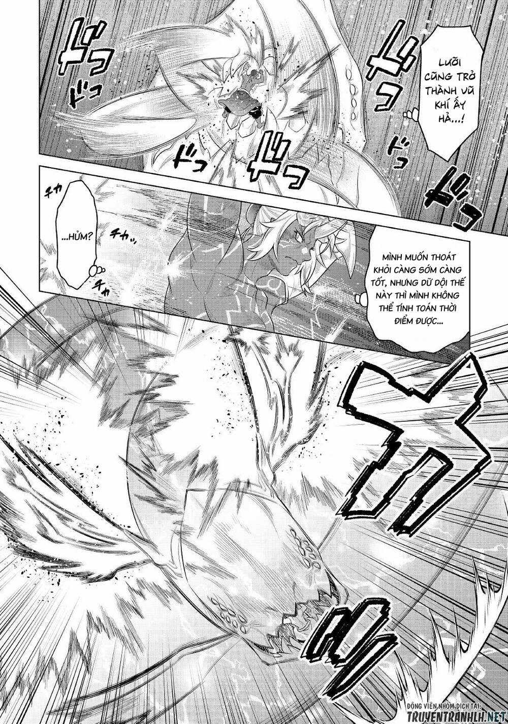 Re:monster Chapter 84 trang 13