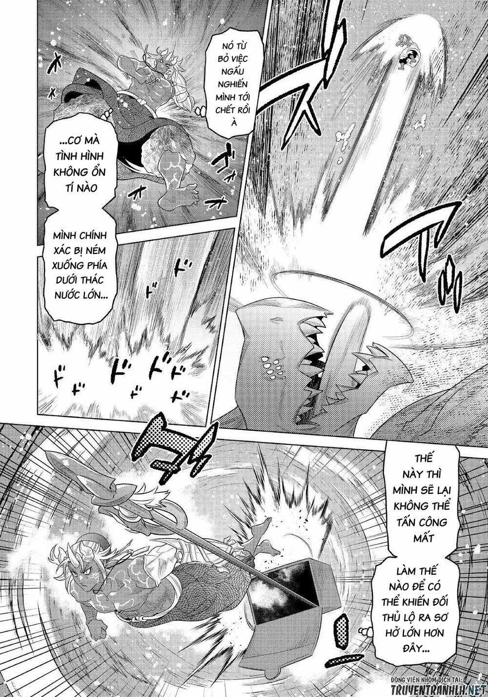Re:monster Chapter 84 trang 15