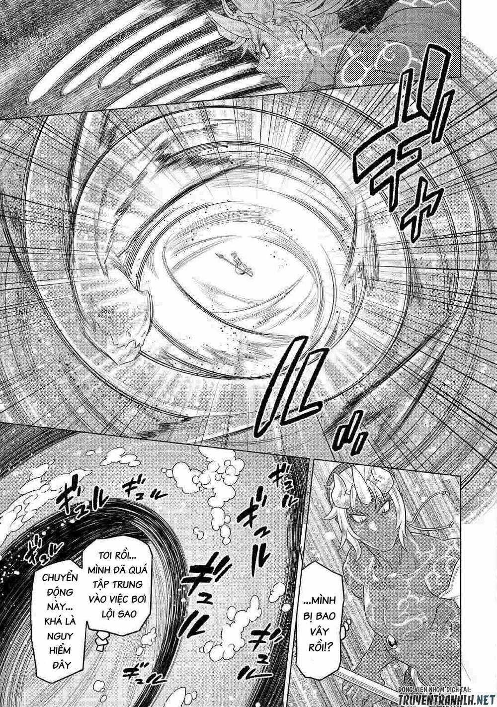Re:monster Chapter 84 trang 16