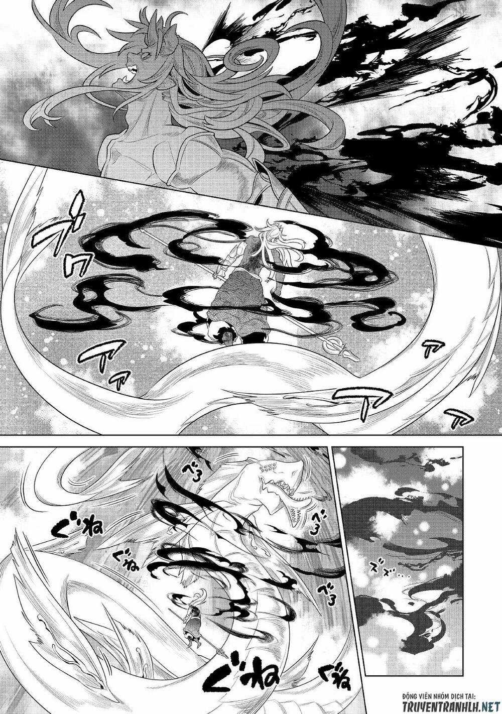 Re:monster Chapter 84 trang 19