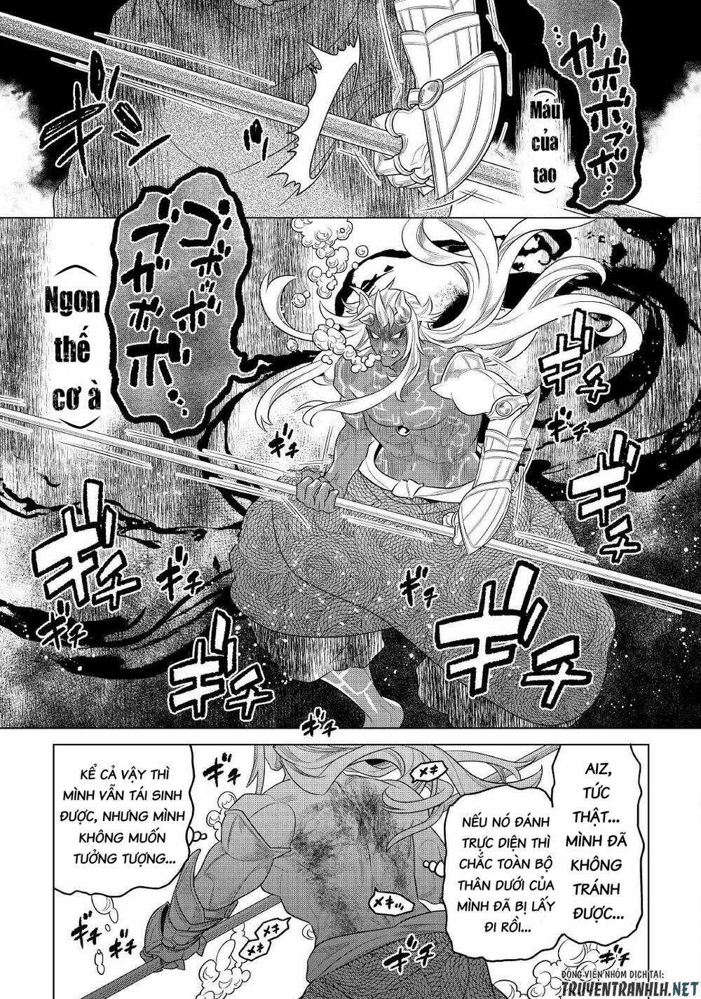 Re:monster Chapter 84 trang 20