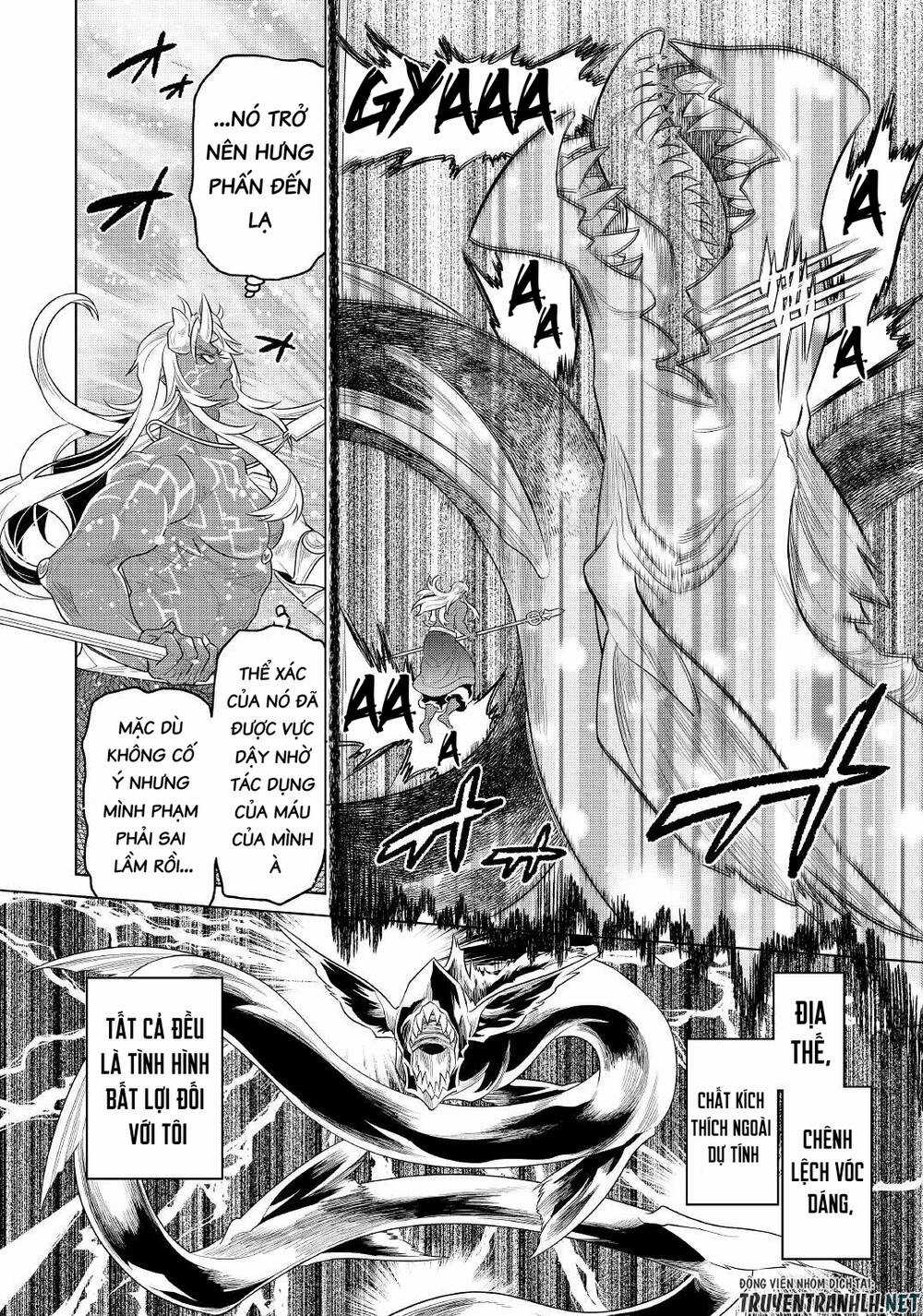 Re:monster Chapter 84 trang 21
