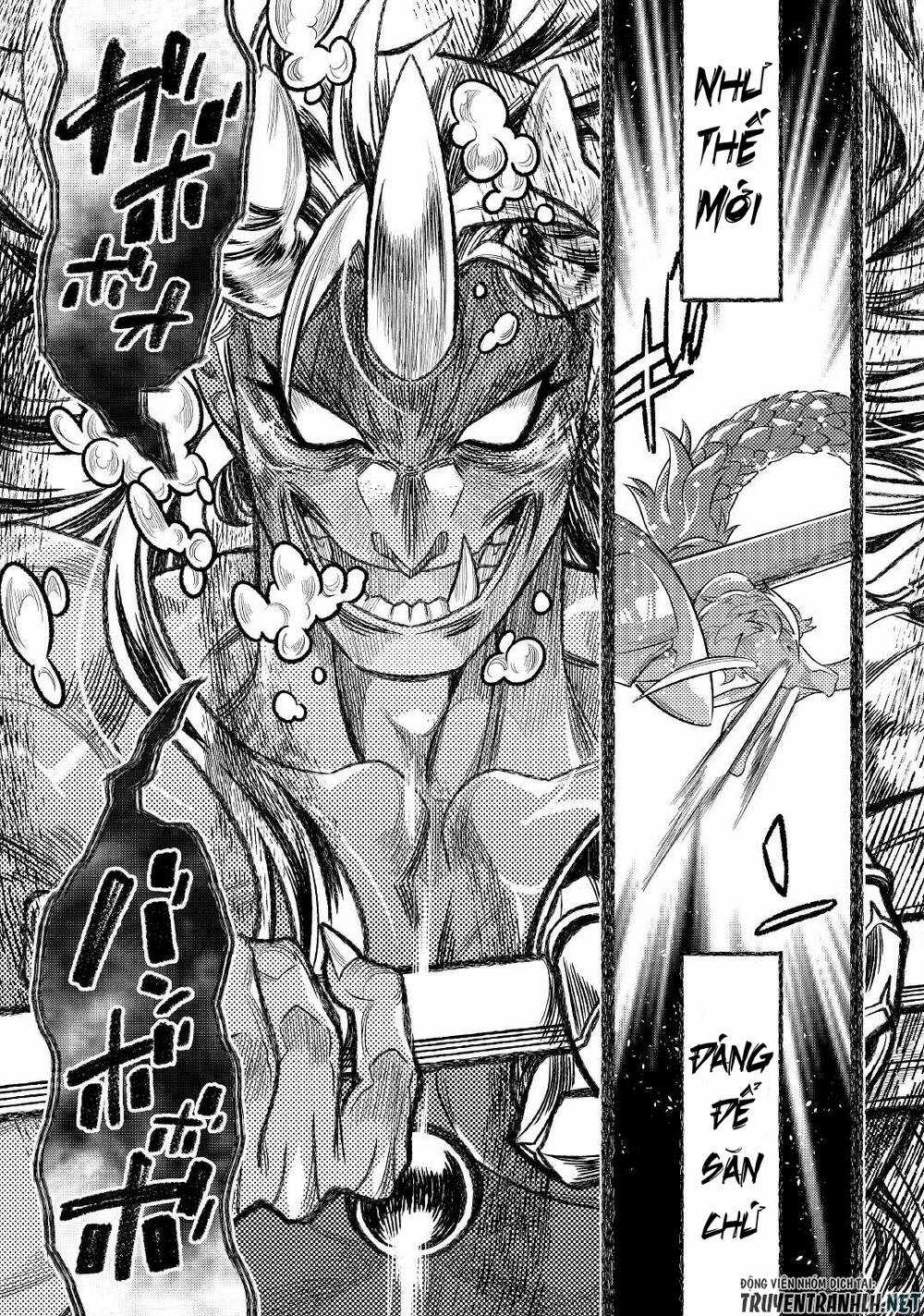 Re:monster Chapter 84 trang 22