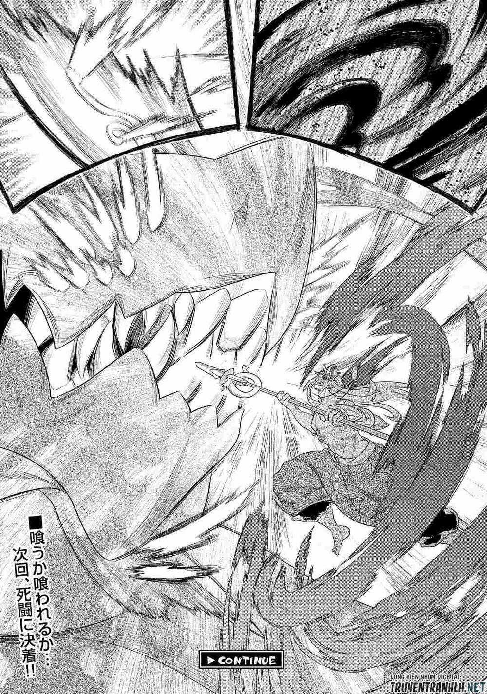 Re:monster Chapter 84 trang 23