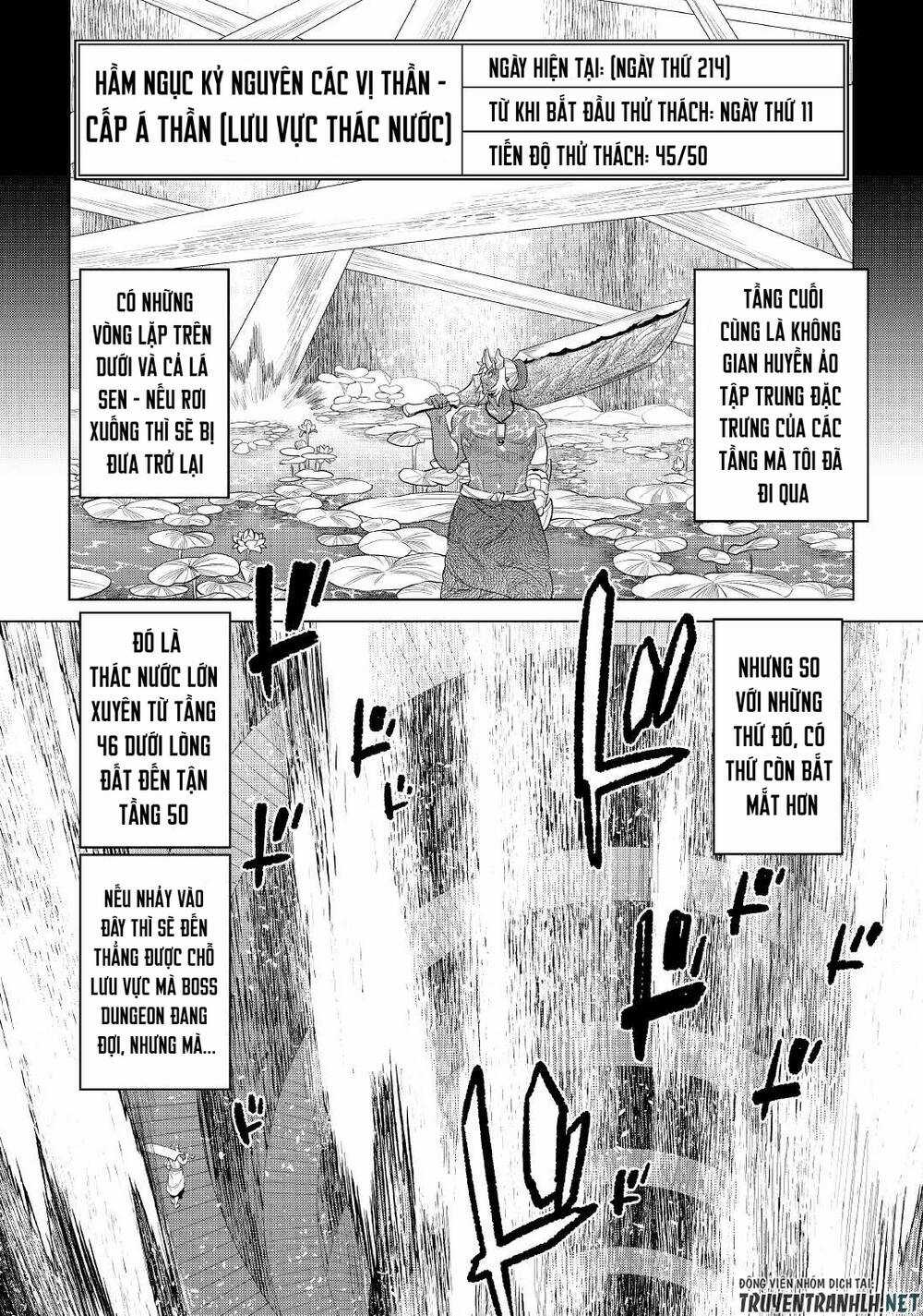 Re:monster Chapter 84 trang 3