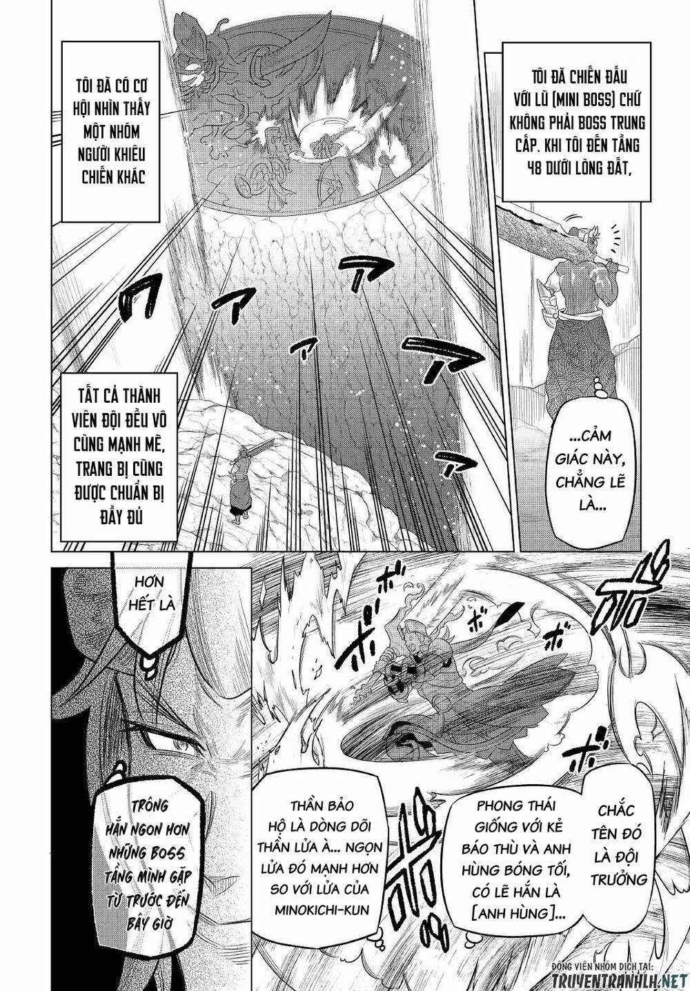 Re:monster Chapter 84 trang 5