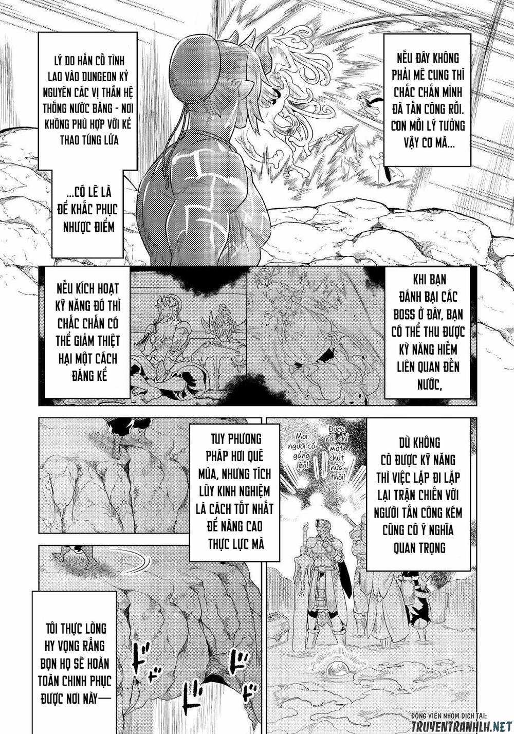 Re:monster Chapter 84 trang 6