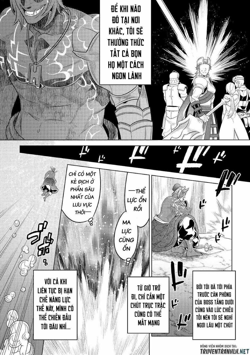 Re:monster Chapter 84 trang 7
