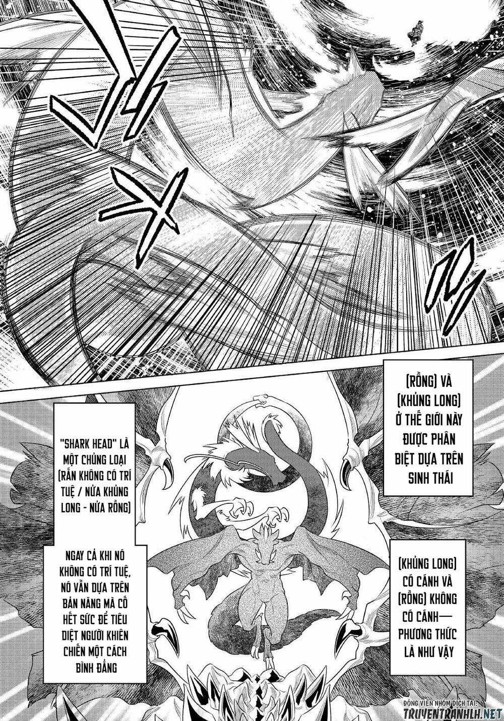 Re:monster Chapter 84 trang 9
