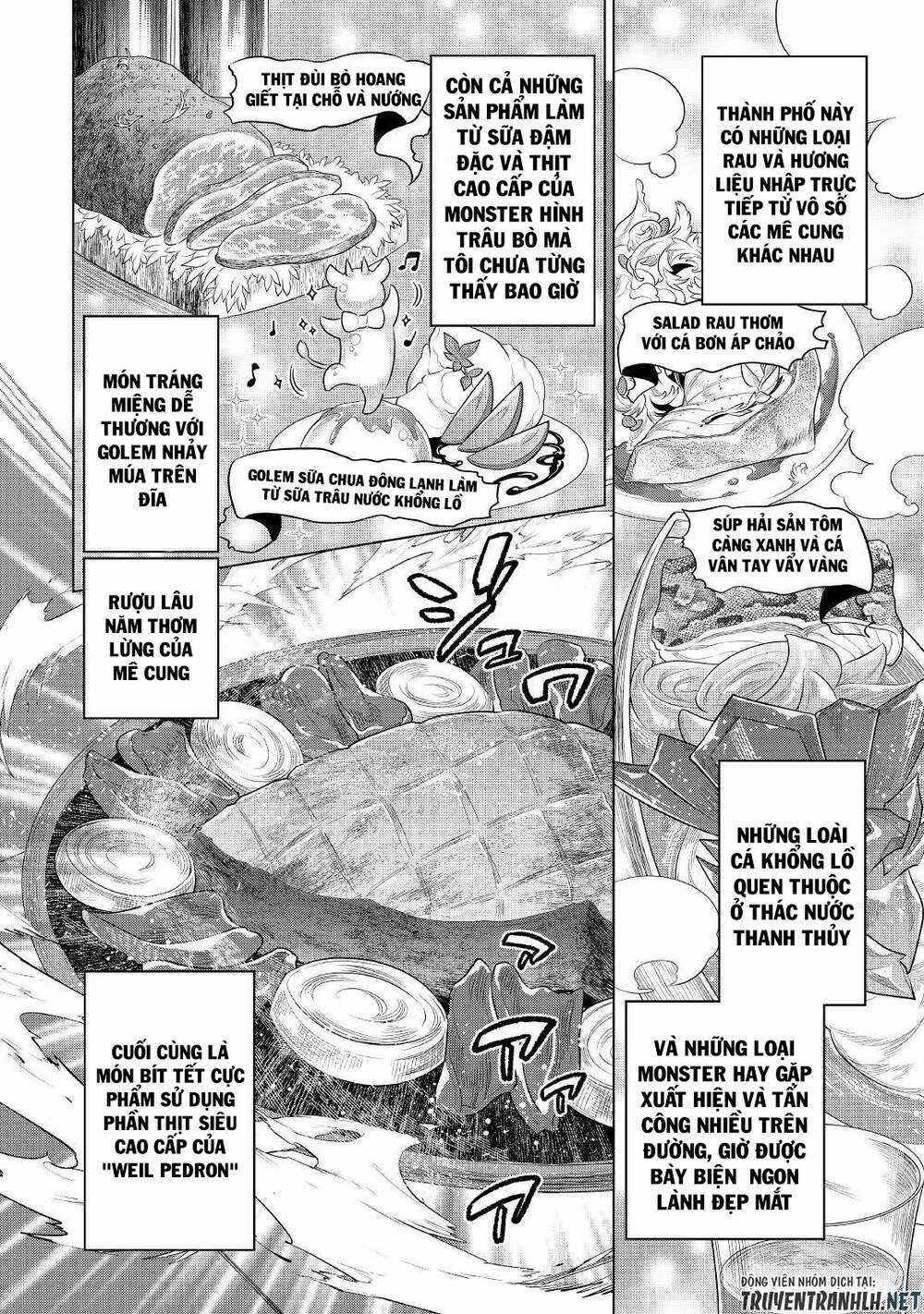 Re:monster Chapter 85 trang 13
