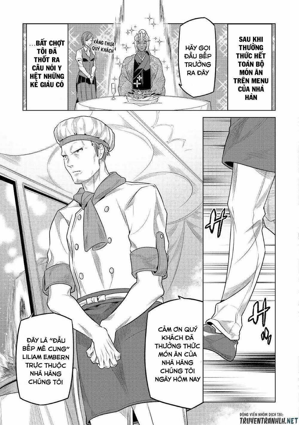 Re:monster Chapter 85 trang 14