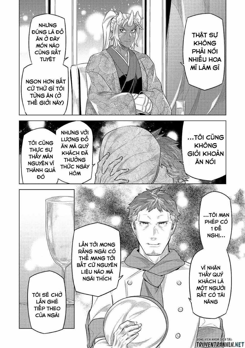 Re:monster Chapter 85 trang 15