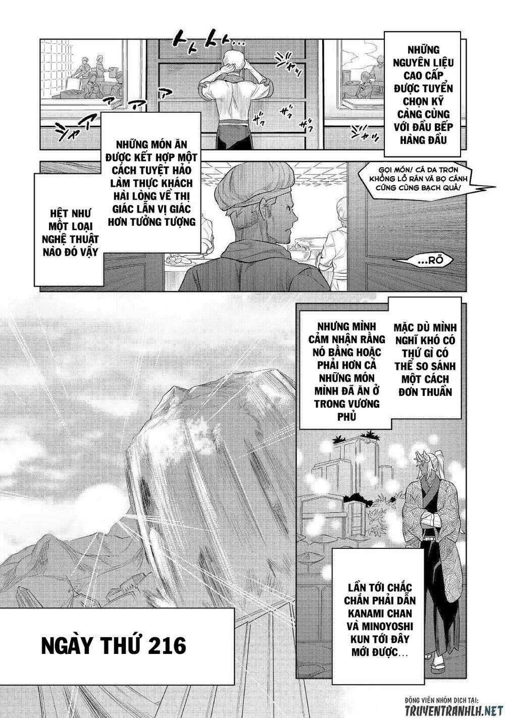 Re:monster Chapter 85 trang 16