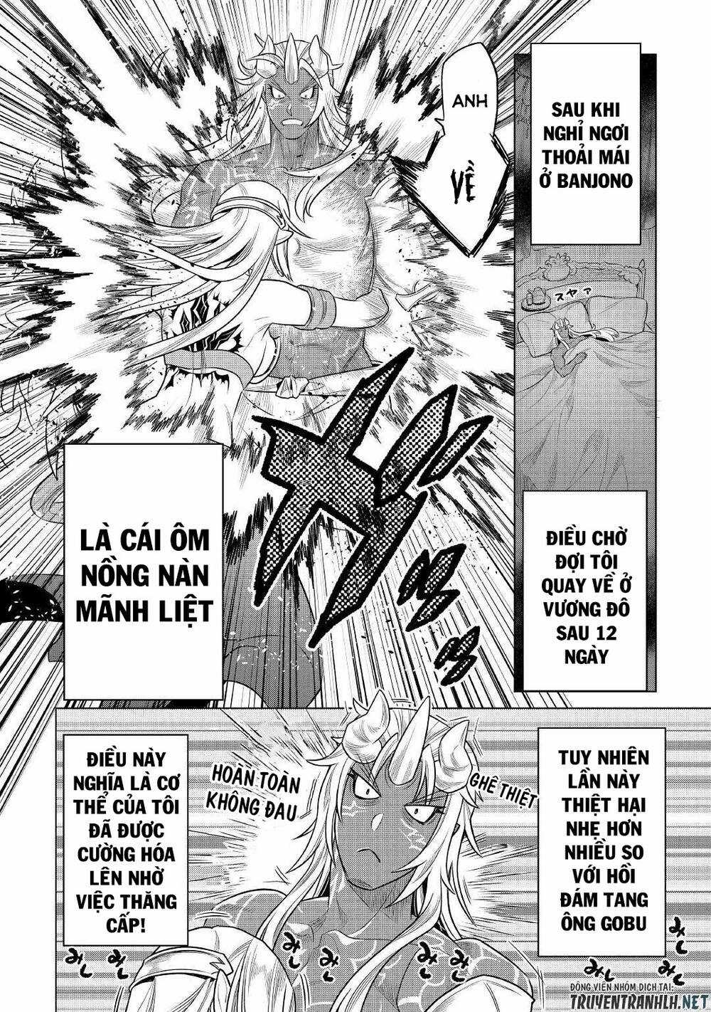 Re:monster Chapter 85 trang 17