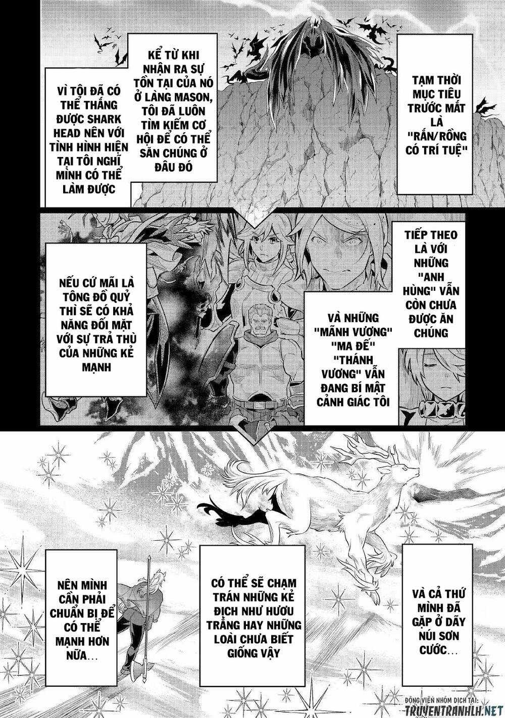 Re:monster Chapter 85 trang 19