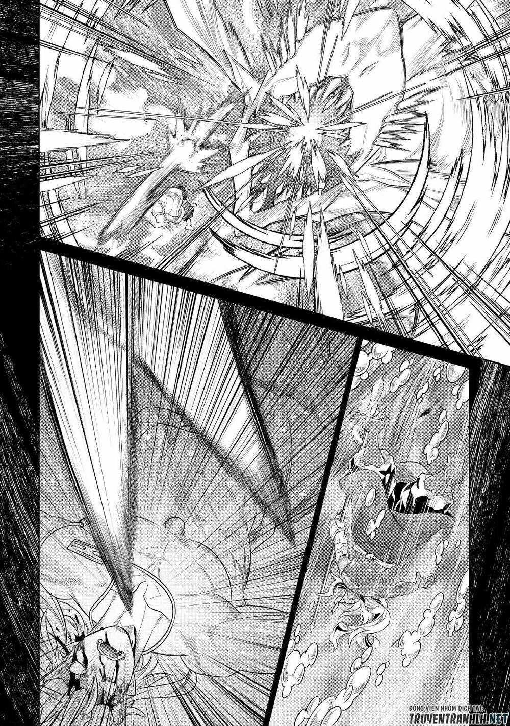 Re:monster Chapter 85 trang 3