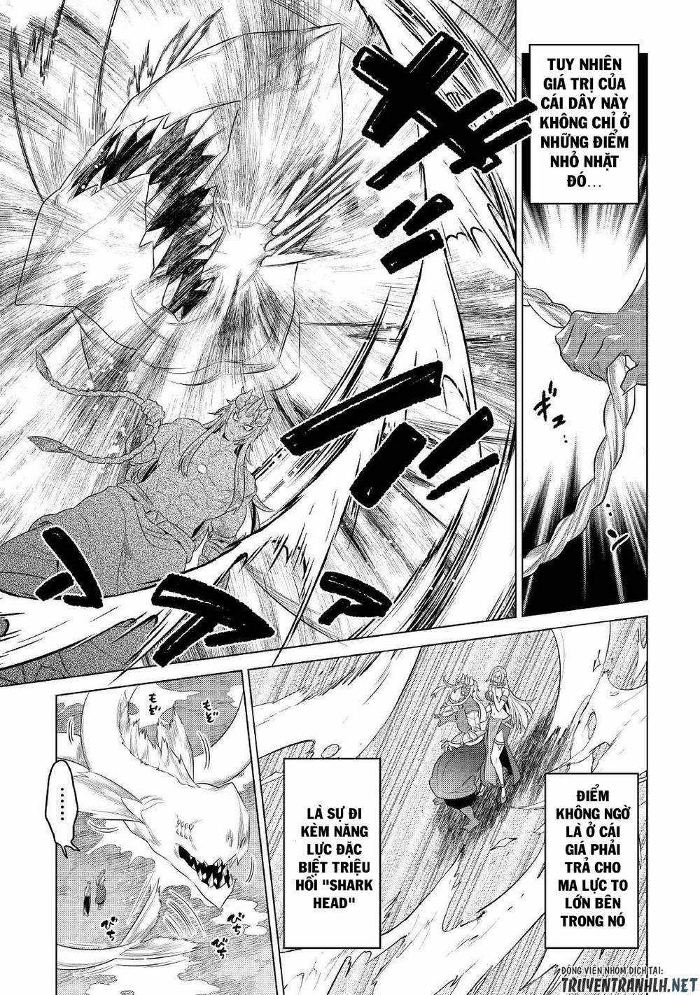 Re:monster Chapter 86 trang 11