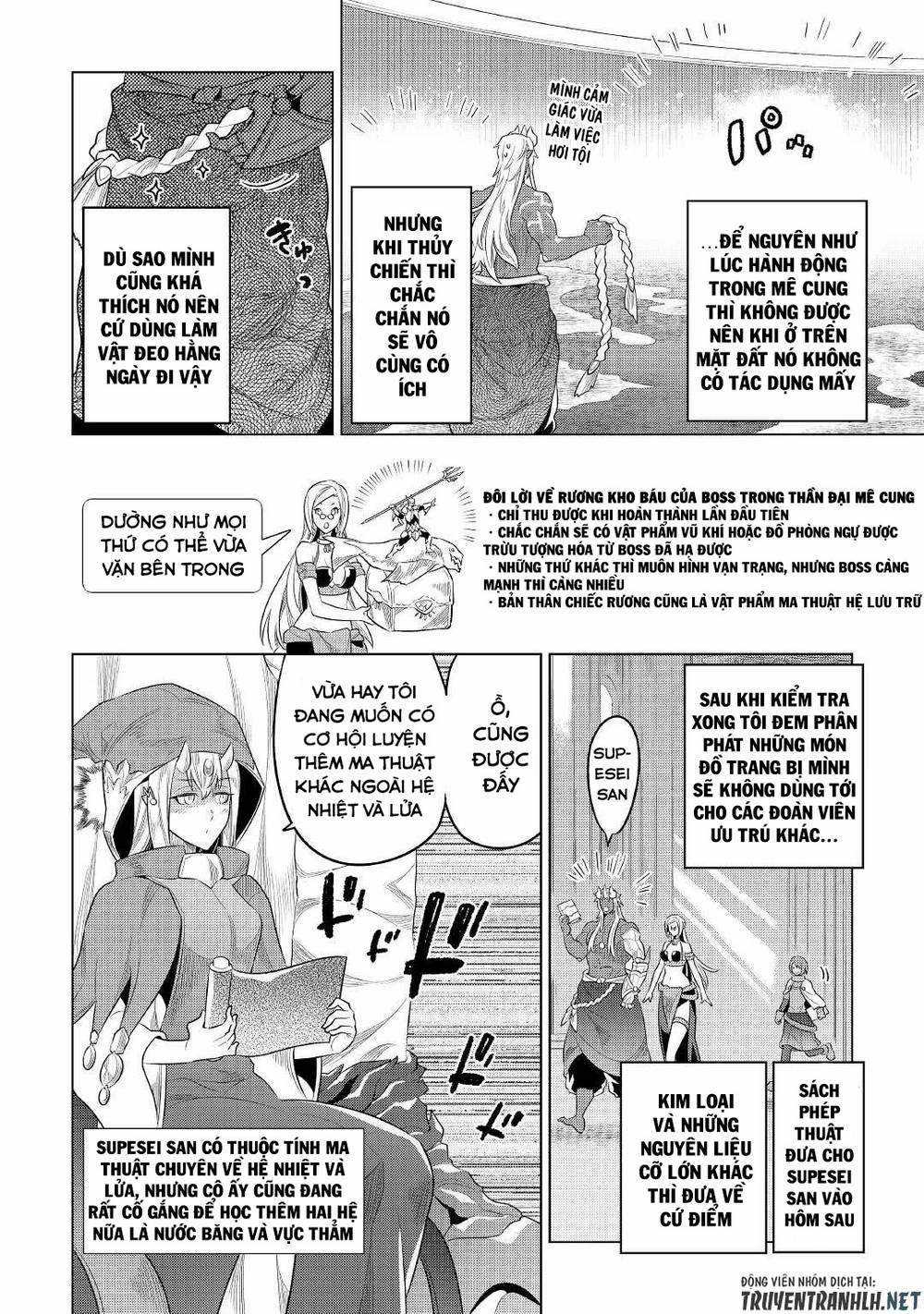 Re:monster Chapter 86 trang 12