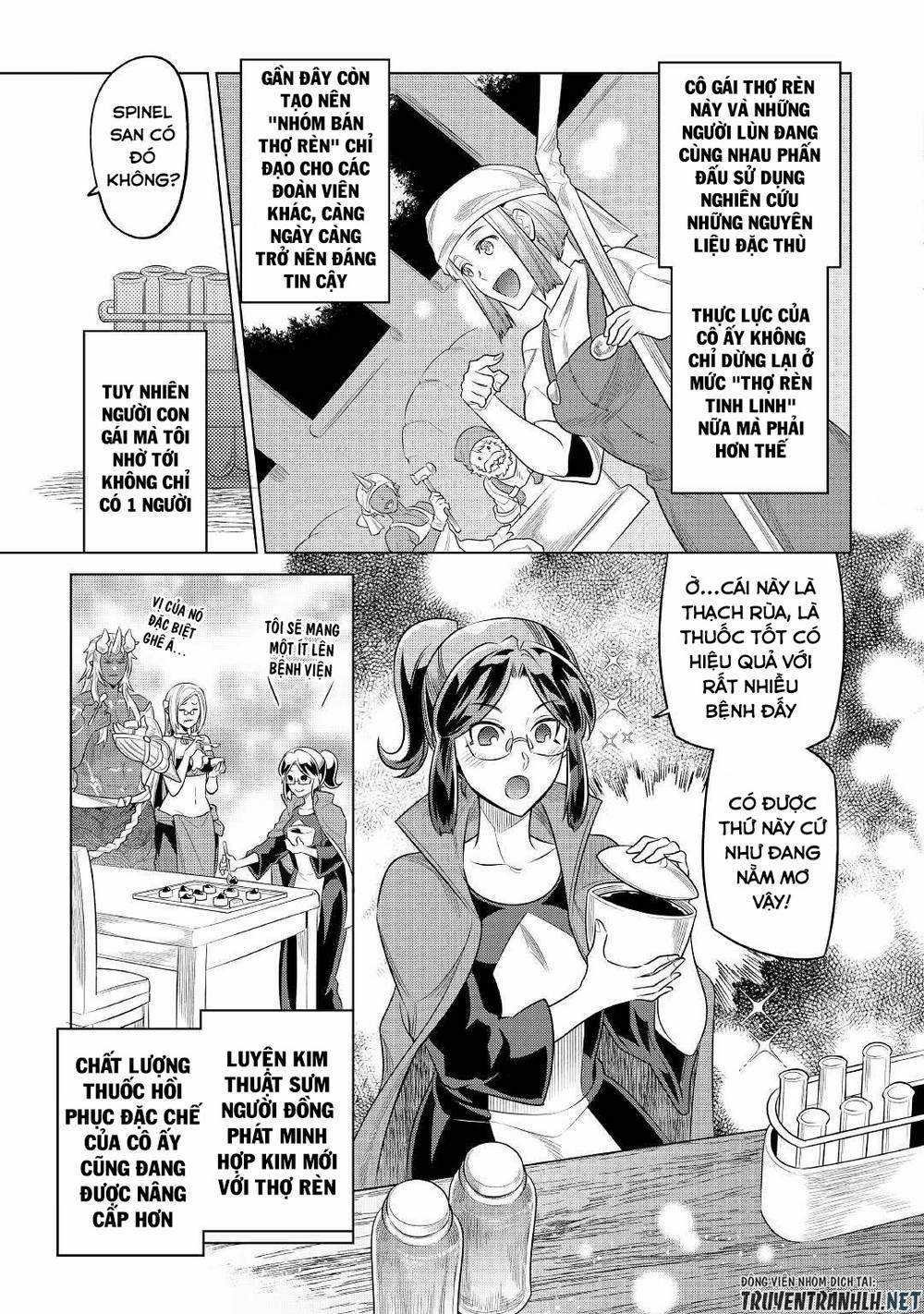 Re:monster Chapter 86 trang 15