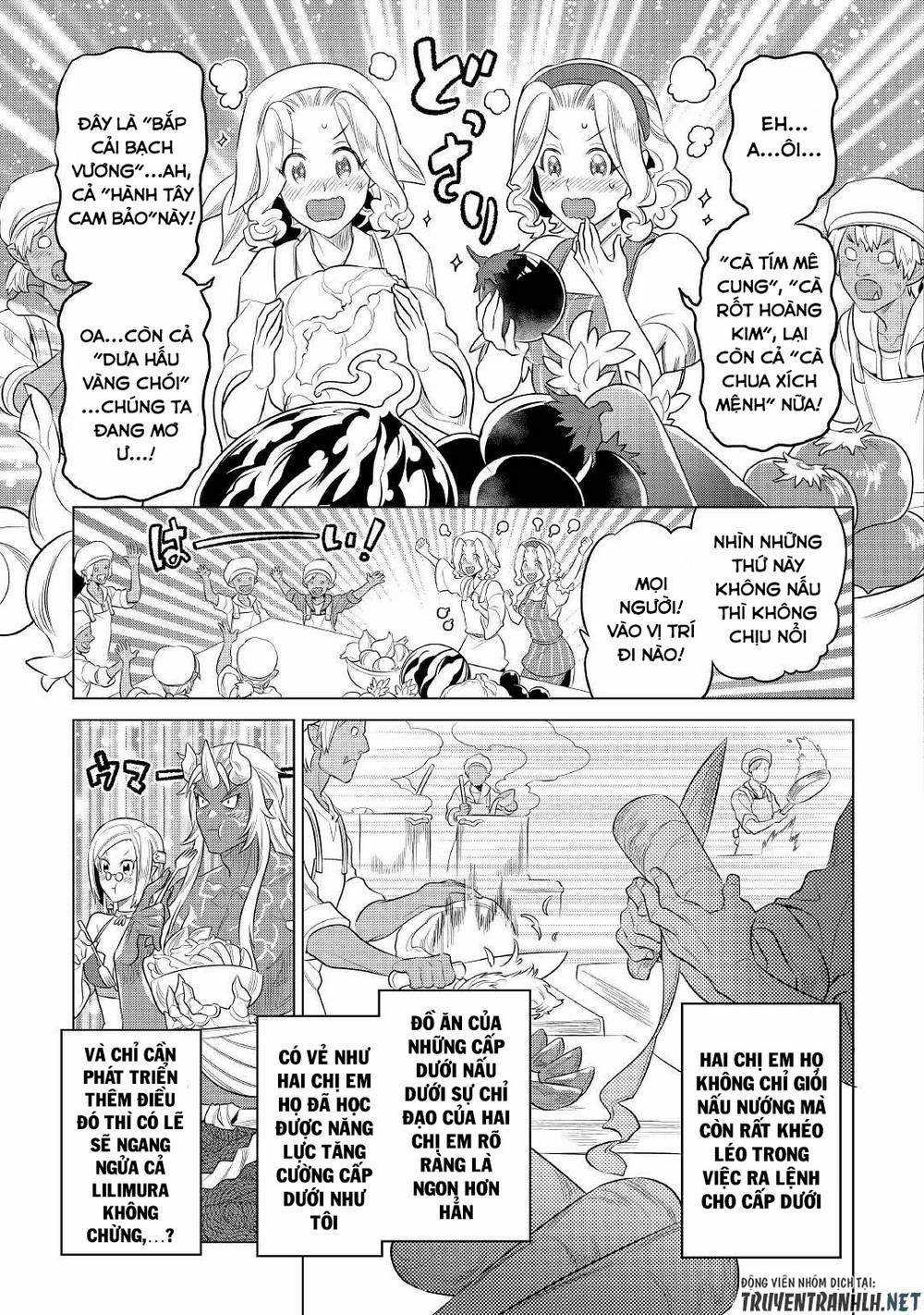 Re:monster Chapter 86 trang 17