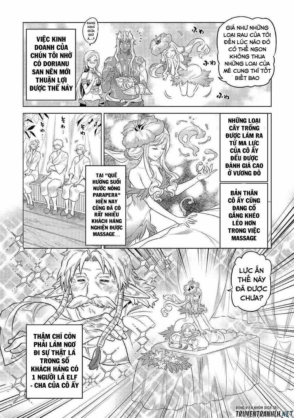 Re:monster Chapter 86 trang 18