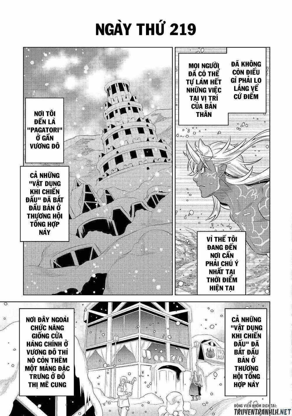 Re:monster Chapter 86 trang 19
