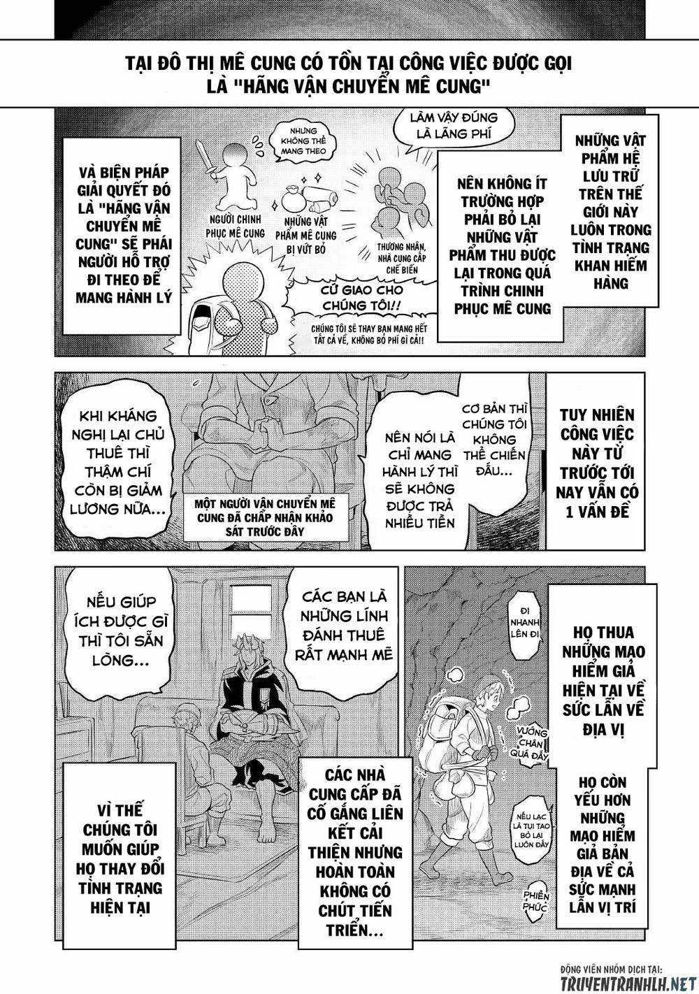 Re:monster Chapter 86 trang 20
