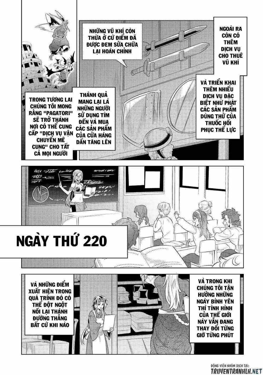 Re:monster Chapter 86 trang 22