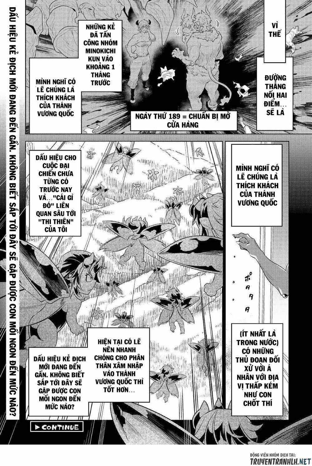 Re:monster Chapter 86 trang 24