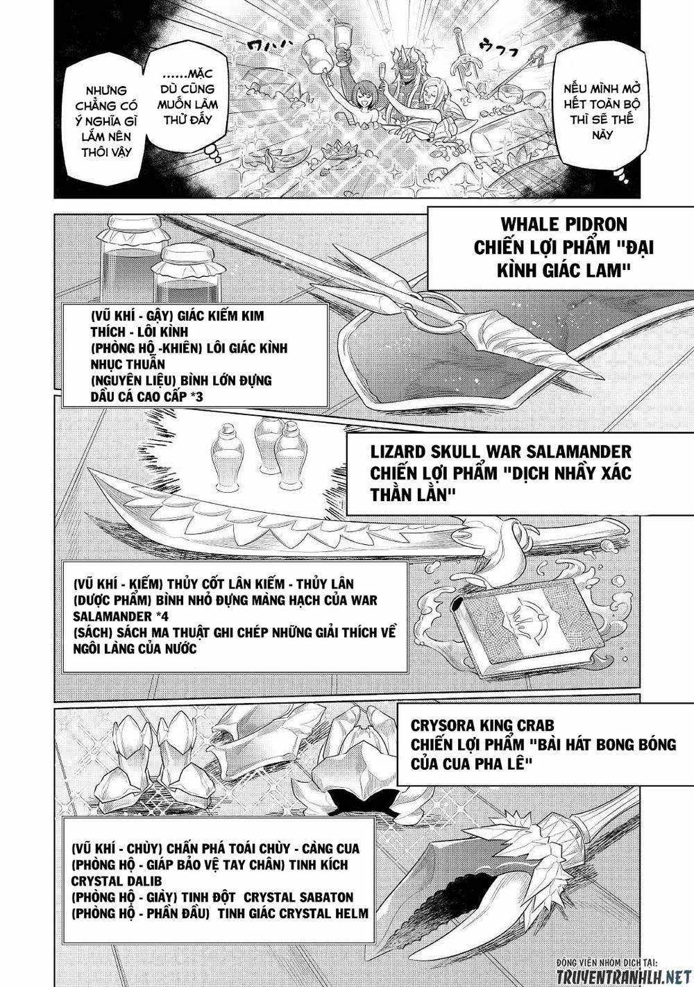 Re:monster Chapter 86 trang 6