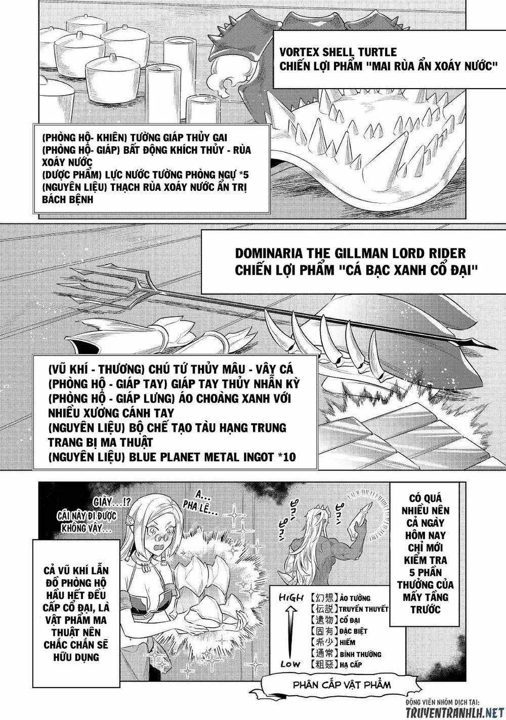 Re:monster Chapter 86 trang 7