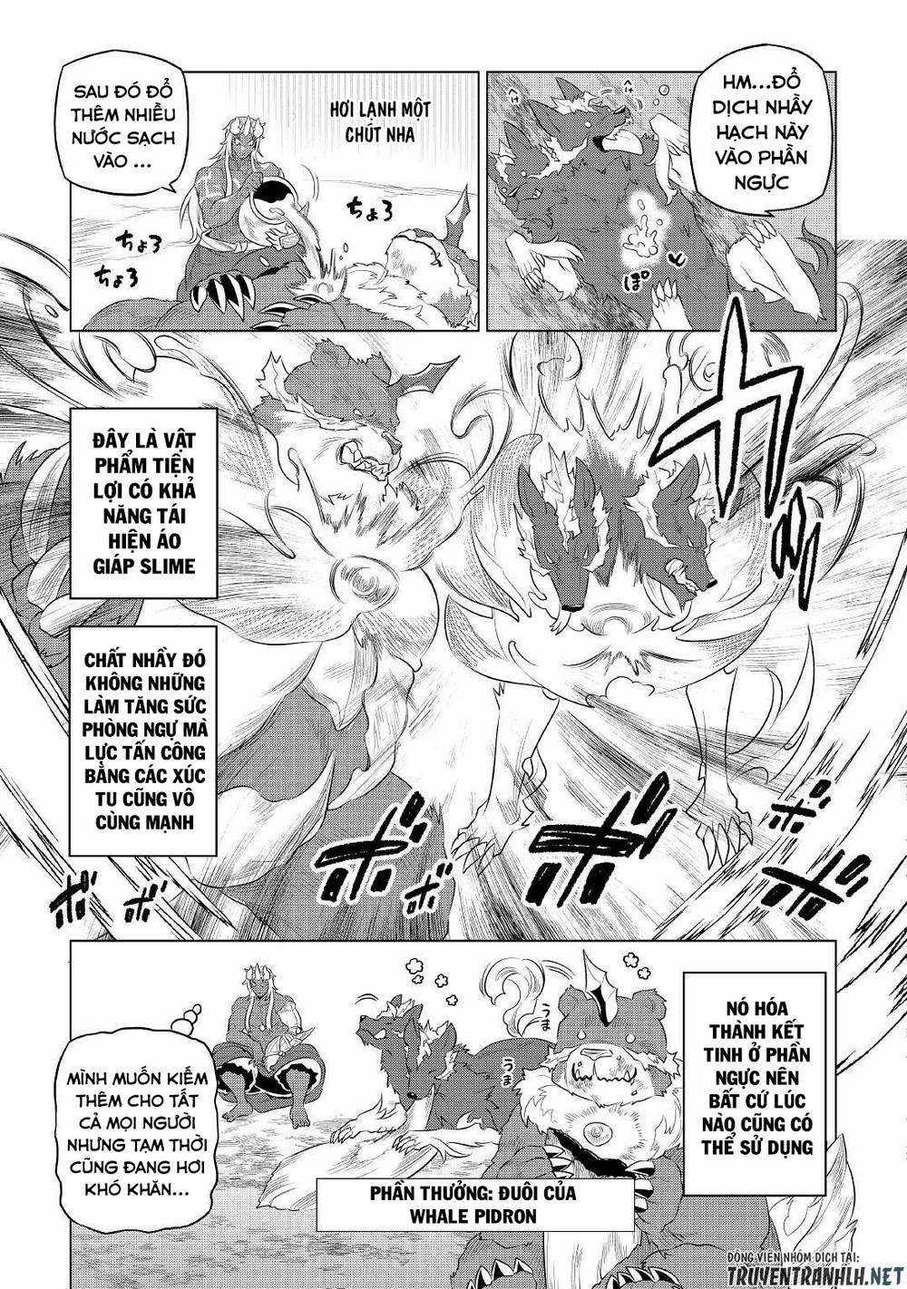 Re:monster Chapter 86 trang 9