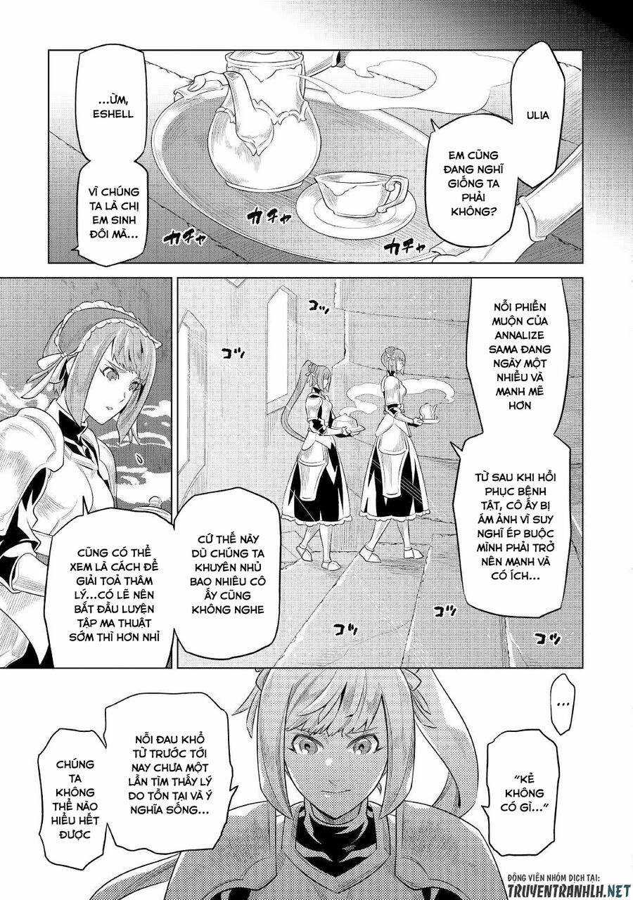 Re:monster Chapter 87 trang 14