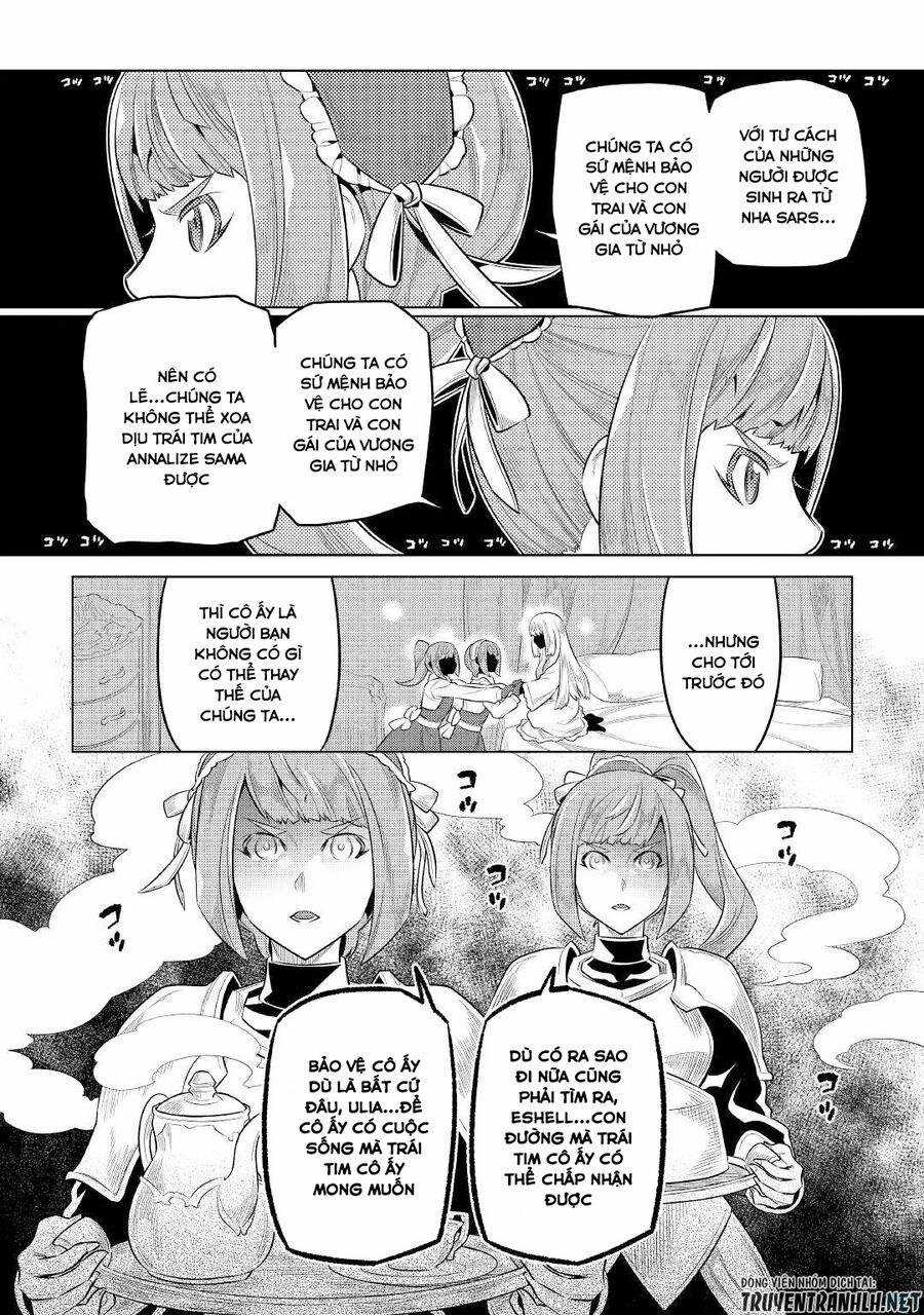 Re:monster Chapter 87 trang 15