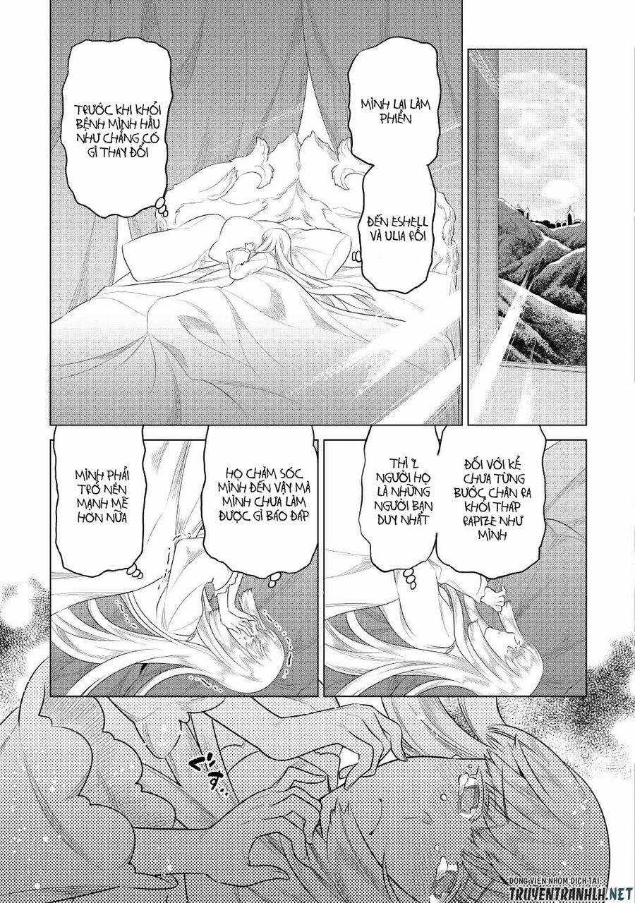 Re:monster Chapter 87 trang 16