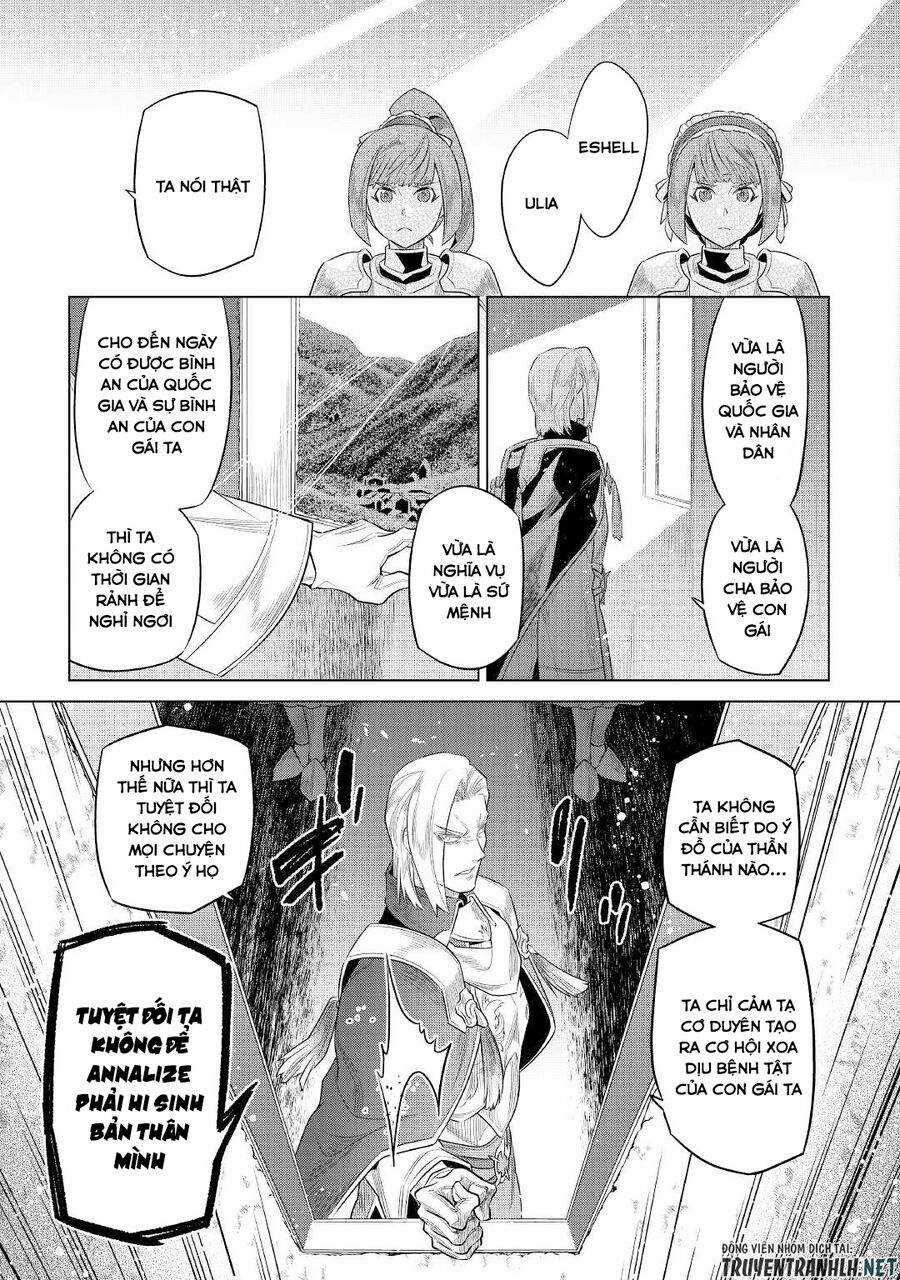 Re:monster Chapter 87 trang 20
