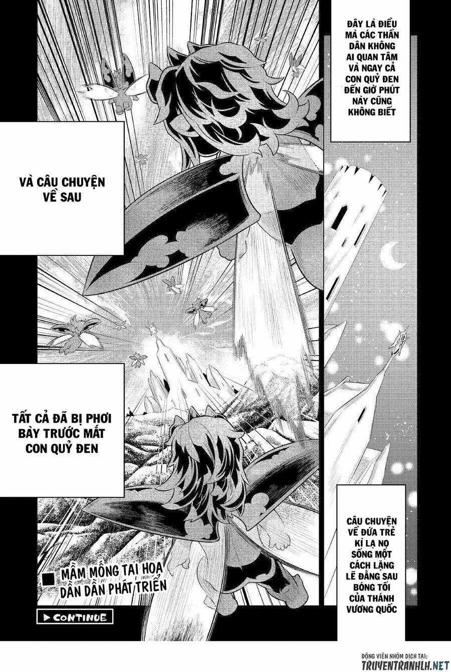 Re:monster Chapter 87 trang 21