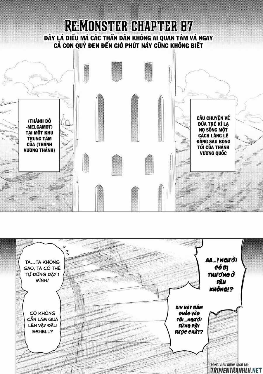 Re:monster Chapter 87 trang 3